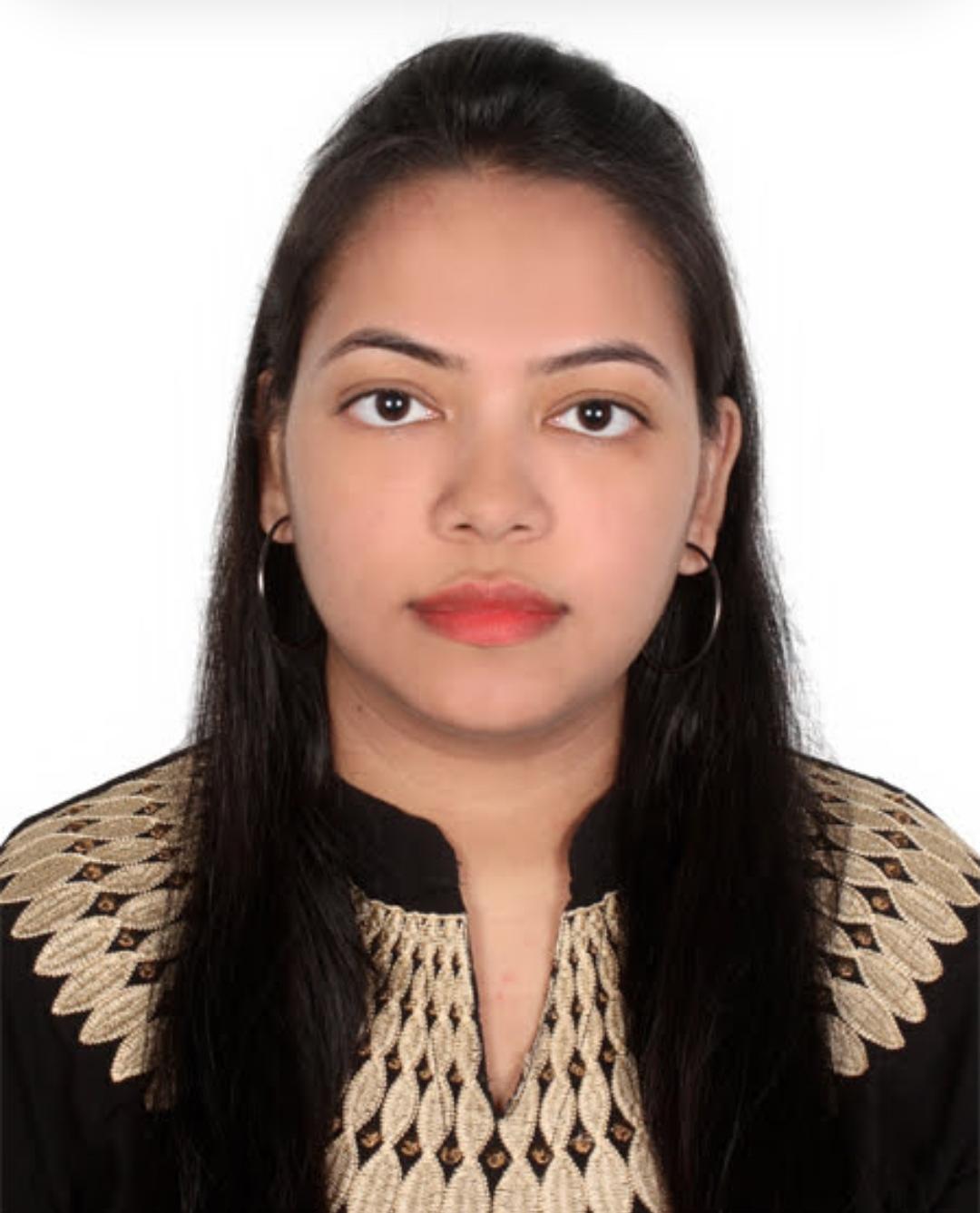 Fatema Akter, HR Manager