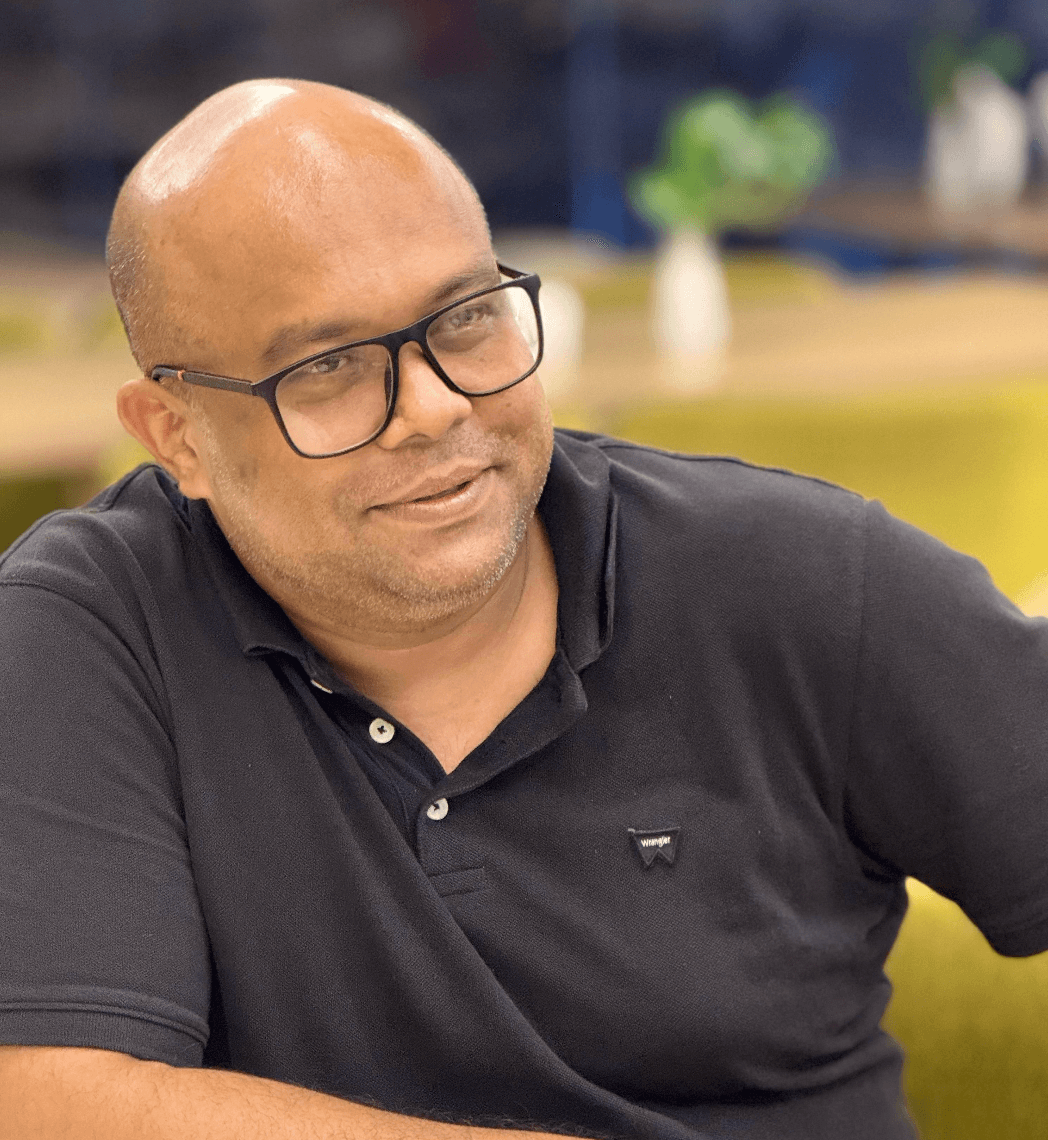 Mir Hasib Imam, founder of Kanij Fashion