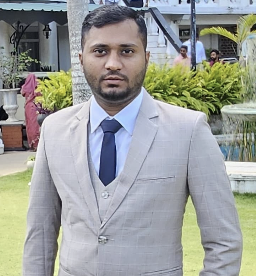 Mr. Monir, Head of Quality