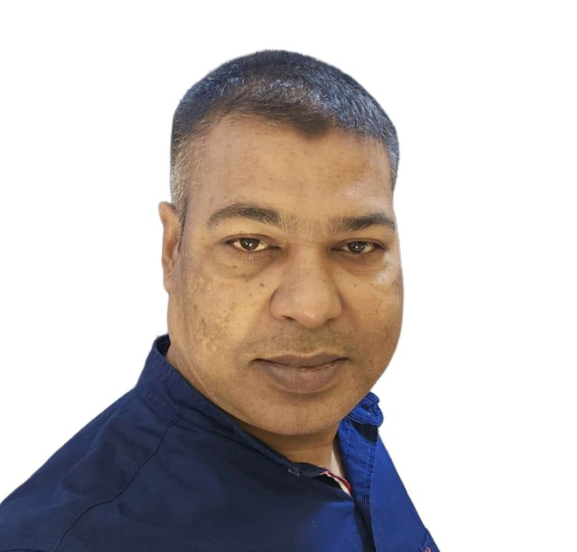 Shamim Hasan, Director of Marketing